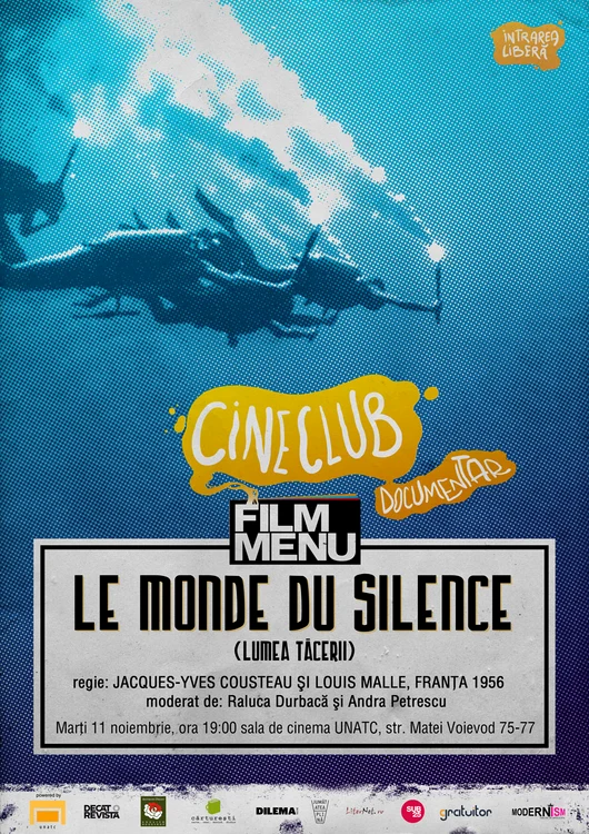Le monde du silence jpeg
