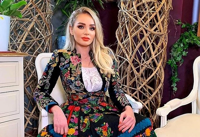 Maria Constantin vrea să oficializeze relația cu Robert Stoicafoto: arhiva personală