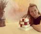 Dan Nălbaru vinde prăjituri delicioase