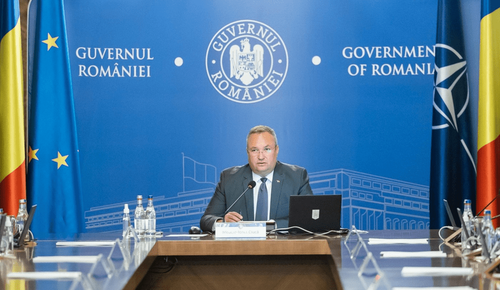 Ciucă, despre salariul minim: Ne dorim să crească, valoarea depinde de cifrele din proiectul de buget