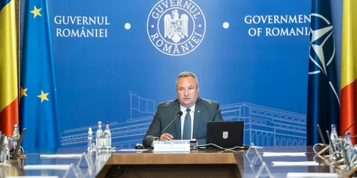 Nicolae Ciuca FOTO gov.ro