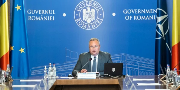 Nicolae Ciuca FOTO gov.ro