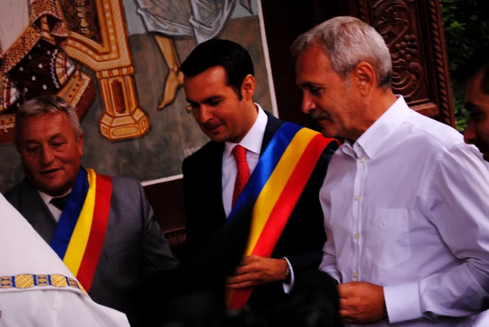 Liviu Dragnea, legătura dintre Guvern şi baronii locali