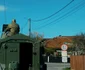 Imagini din timpul filmărilor de la Vâlcea pentru videoclipul manelistului Dani Mocanu Foto captură video You Tube