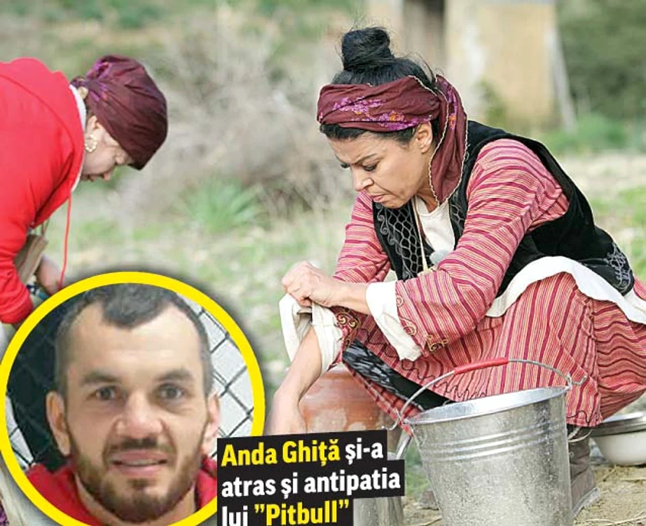 
    Octavian Strunilă a  acceptat provocarea de a participa la ”Ferma  vedetelor”, mai ales că e bine plătit pentru munca din Cipru  