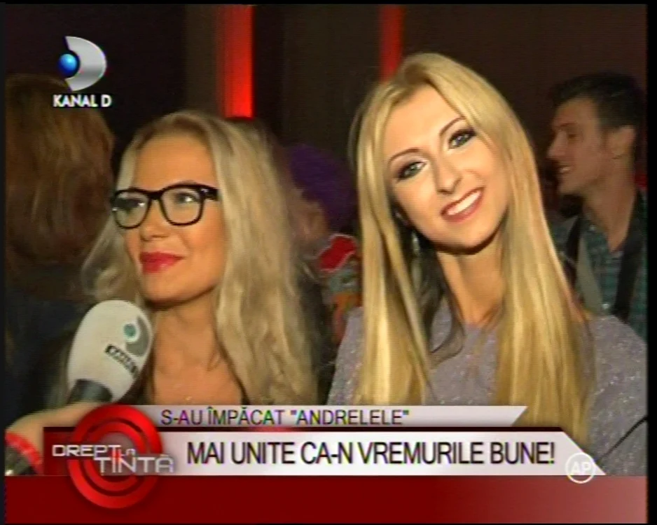 
    Cele două Andrele  