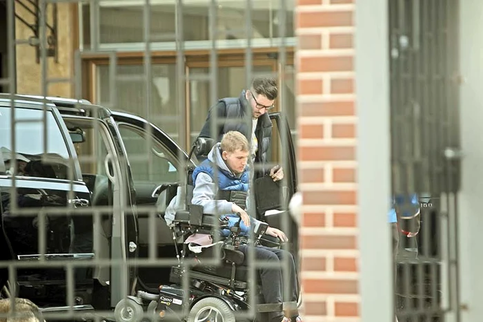 În luna martie, Becali l-a adus pe Mihăiţă în Bucureşti