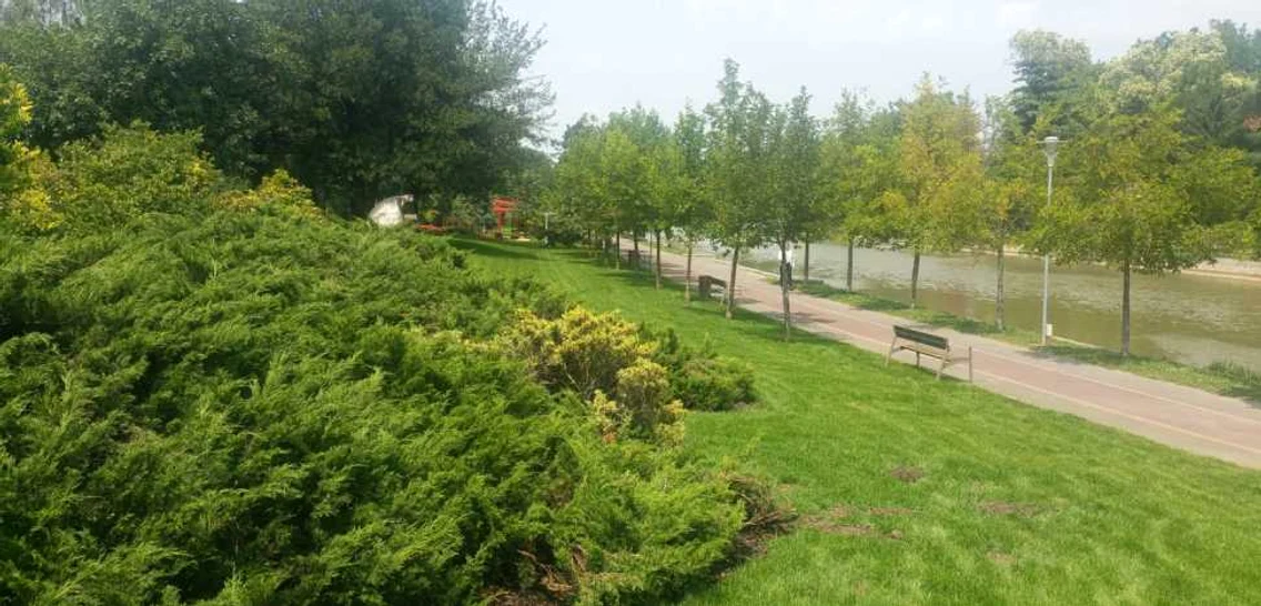 Parcul Alpinet inaugurare Timisoara FOTO Daniel Dancea