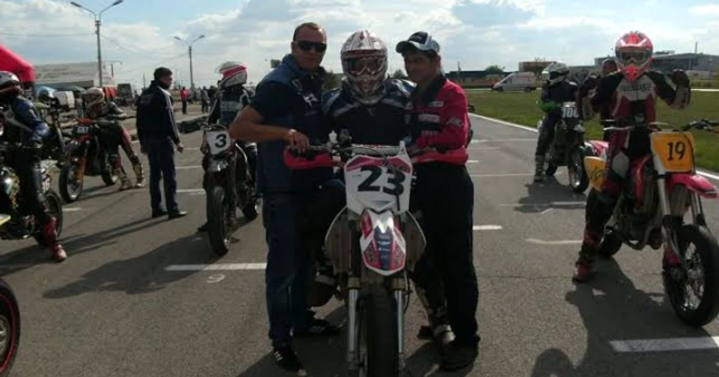 Andre Gregoire, pilot francez transferat la Pascota Racing. Foto: Robert Bloanca