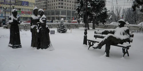 zapada ploiesti foto arhiva dana mihai