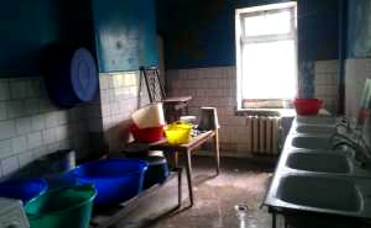 Baie și bucătărie la comun, pentru „doar“ de 9.900 de euro