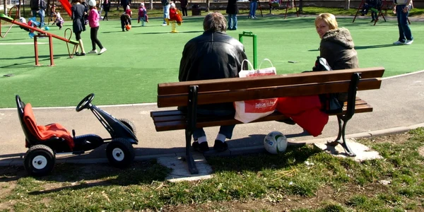 parcul tineretului din Hunedoara