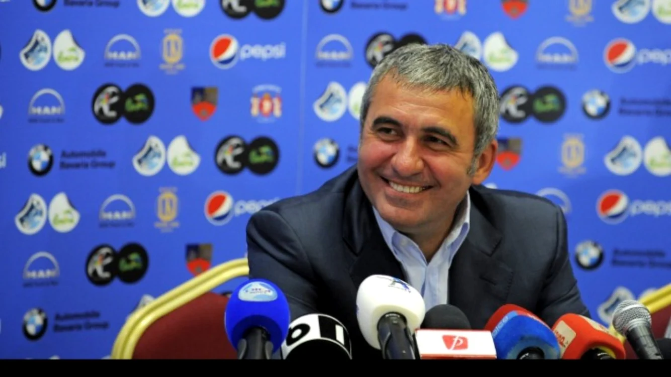 Gheorghe Hagi
