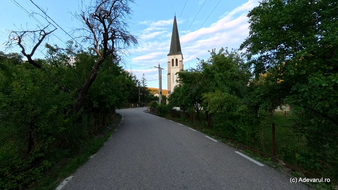 satul Eibenthal / Foto: Adevărul