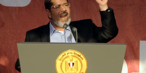 Mohamed Morsi