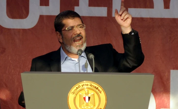 Mohamed Morsi