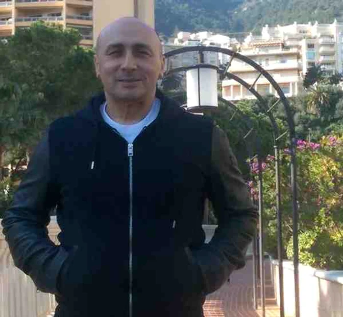 Marcel Pavel şi-a sărbătorit soţia duminică, 14 iunieFoto: arhiva personală