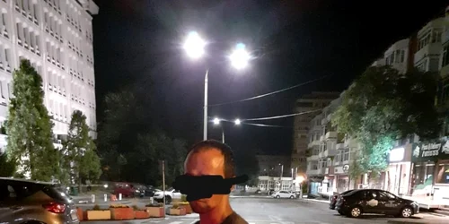 barbat cu probleme psihice pitesti