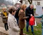 Familia Regală a împărțit daruri la Săvârșin
