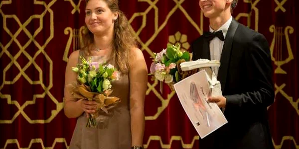 Concursul Enescu 2018