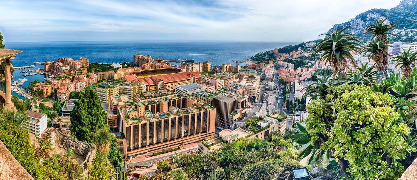 Copiii luau lecții în proprietăți luxoase din Monaco FOTO SHUTTERSTOCK