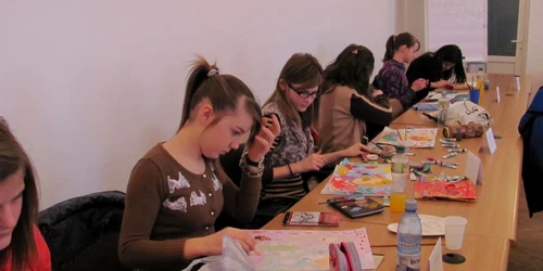 Concursul "Mărţişor pentru mame"