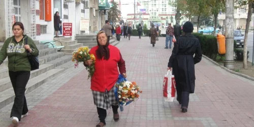 Târgovişte: Amenzi de mii de lei pentru comercianţii neautorizaţi