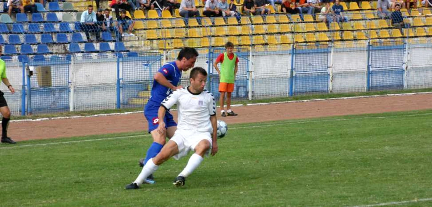 Gloria Buzău a ratat şansa salvării de la retrogradare