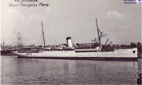 Vporul Principesa Maria