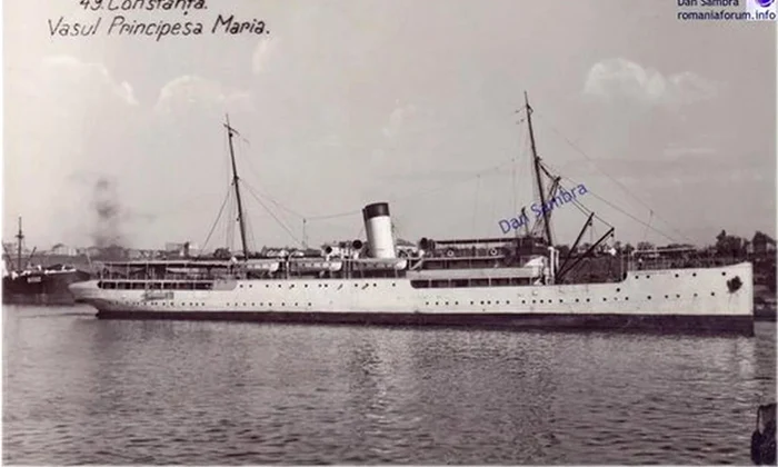 Vporul Principesa Maria