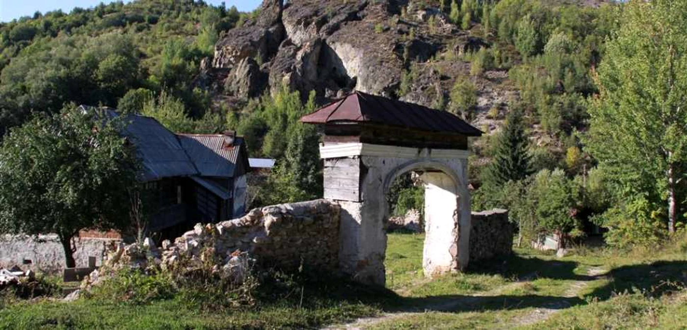 Roşia Montană FOTO arhivă Adevărul