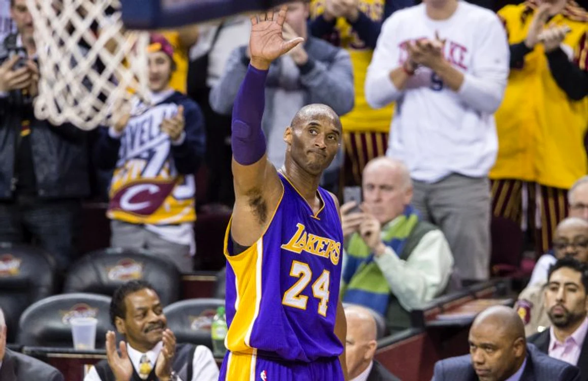 
    Kobe Bryant a jucat 20 de ani la Los Angeles LakersFOTO: Guliver/ Gettyimages  