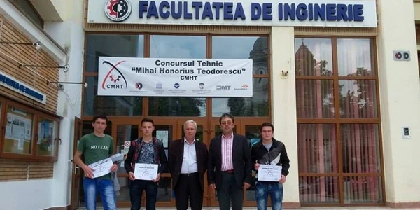 concurs galati