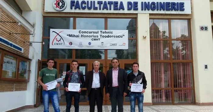 Concursul a avut loc la Galaţi, la Facultatea de Inginerie