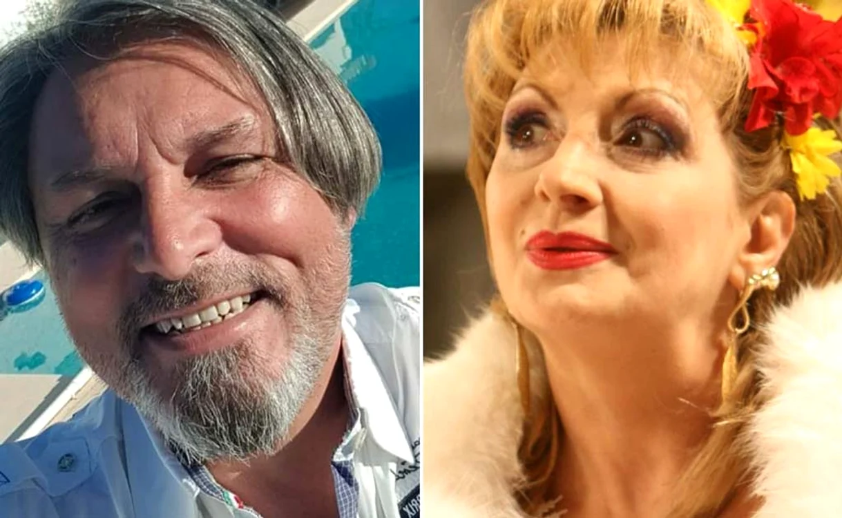 
    Cornel Galeş a murit la doi ani şi jumătate de la decesul marii lui iubiri, solista Ileana Ciuculete  