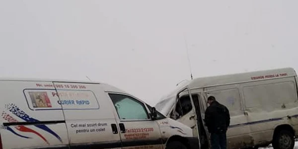 accident rutier 