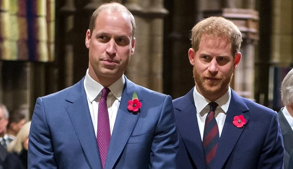 William și Harry