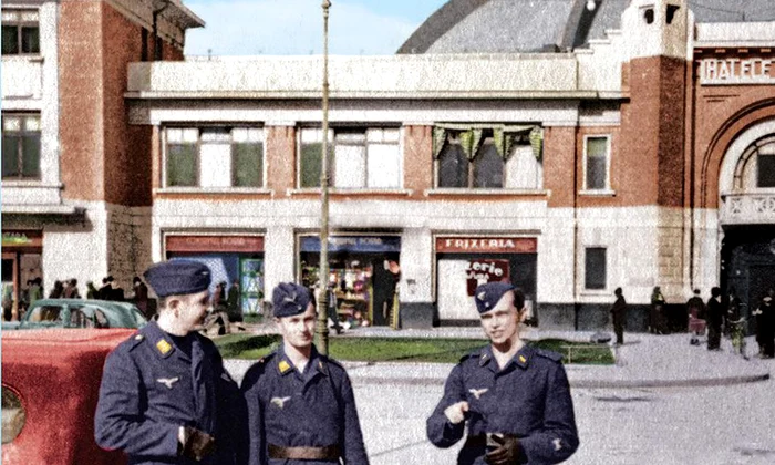 Lansarea albumului bilingv român englez „Ploiești în Al Doilea Război Mondial  Ploiești during World War Two” jpeg