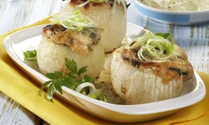 Baked Onions with Cheese Filling jpeg
