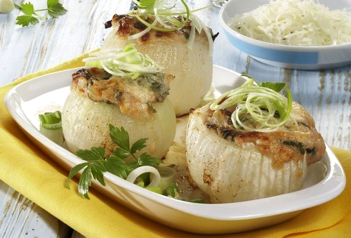 Baked Onions with Cheese Filling jpeg