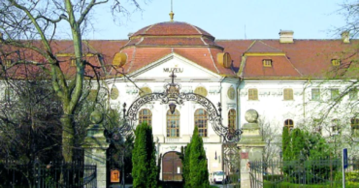 Palatul baroc, simbol al catolicismului