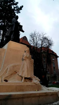 statuie bihor foto