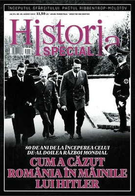 historia ro Historia Special, nr  28, August 2019	 jpeg