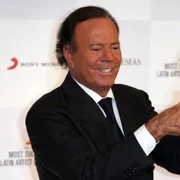 Julio Iglesias, foto Getty jpg