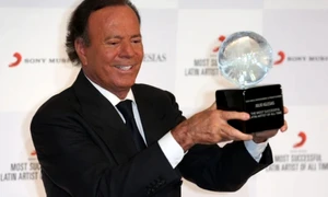 Julio Iglesias, foto Getty jpg