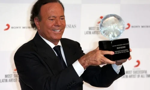 Julio Iglesias, foto Getty jpg