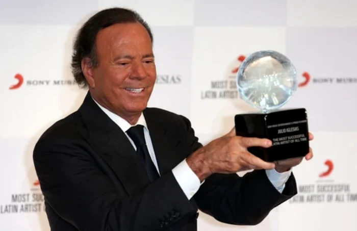 Julio Iglesias / Foto: Getty Images