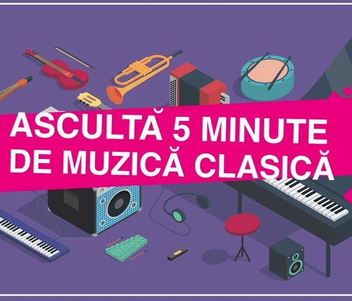 210 000 de elevi au ascultat muzică clasică  la școală grație proiectului Radio România Muzical „Ascultă  5 minute de muzică clasică” jpeg