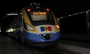 tren chisinau iasi