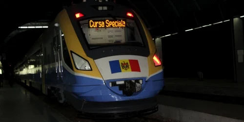 tren chisinau iasi